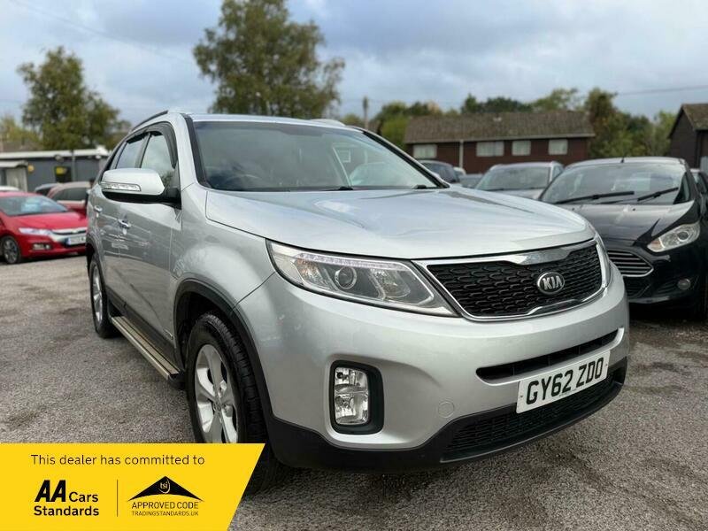 2012 KIA Sorento