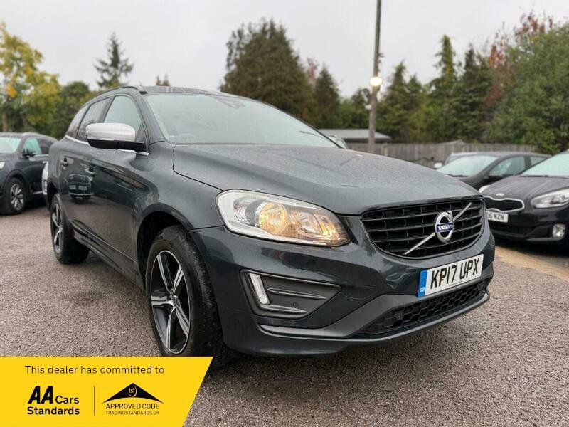 2017 Volvo XC60