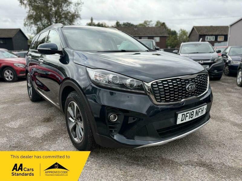 2018 KIA Sorento